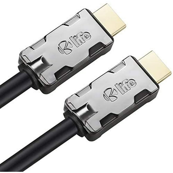 Câble HDMI 4k Haute Vitesse 5 Pieds, Cordon HDMI 26AWG