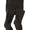 Black, variant on L C Boutique Girls Winter Weight Organic Footed Tights Sizes from 1 to 15 Years