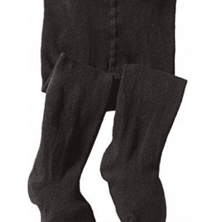 - L C Boutique Girls Winter Weight Organic Footed Tights Sizes from 1 to 15 Years