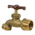 thumbnail image 2 of llave de jardin, manguera cromada 1/2" b2, 2 of 6