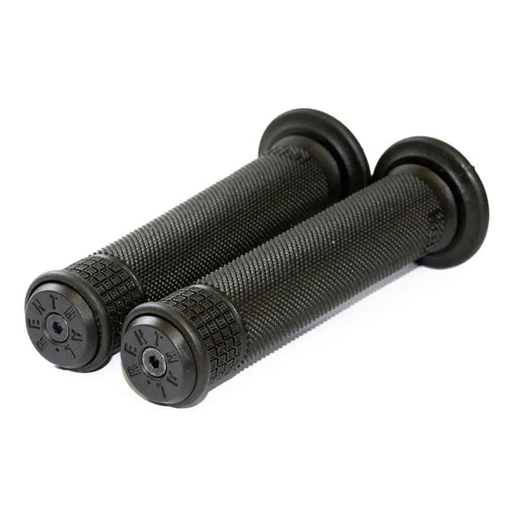 Renthal, Push-On Ultra Tacky, Grips, 135mm, Black, Pair