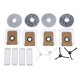 thumbnail image 5 of Accesorios de Aspiradora de Robot ANGGREK para VXVC26, 5 of 7