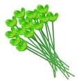 thumbnail image 1 of 6 Uds de Artificiales Tallos Arreglos Falsas para Decoración de para Colco Flor de cerezo artificial, 1 of 6
