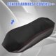 thumbnail image 5 of Micro-fibra Cuero Coche Apoyabrazos Funda protectora Negro/Rojo Unique Bargains Cubierta protectora de reposabrazos, 5 of 7