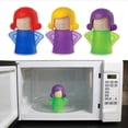 thumbnail image 1 of Fashion Newest Metro Angry Mama Microwave Cleaner Kitchen Gadget Tool Useful, 1 of 5