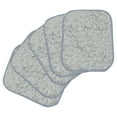 thumbnail image 1 of Kitchen Cleaning 2025 Multipurpose Wire Dishwashing Rags for Wet and Dry Scrubbing Non Scratch Metal Scrubbing Pads Reusable Sponge Cloths for Kitchen Dishes 5 Pcs 5PCS, 1 of 4