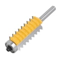 thumbnail image 3 of Loewten 8 Shank Woodworking Cutter, Router Bit, Plane Processing For Woodworking, 3 of 8