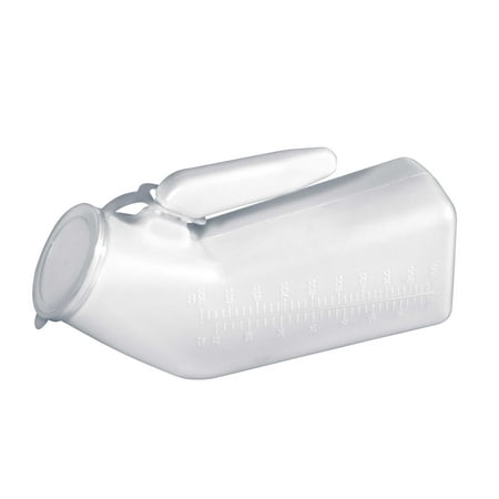 Drive Medical Lifestyle Incontinence Aid Male Urinal