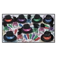 thumbnail image 2 of Beistle The Chicago In Color Party Kit For 50 People For New Year's Eve, 2 of 2