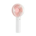 thumbnail image 1 of Dvkptbk Desk Fan Usb Charging Portable Portable Desktop Fan Folding Handheld Small Fan, 1 of 1