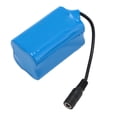 thumbnail image 1 of RC Boat Lithium Battery, Replacement Part 7.4V Compact Design Nesting Boat Battery  for Outdoor Use, 1 of 7