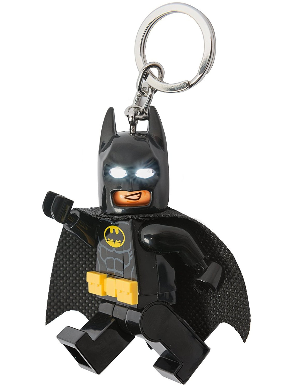 Бэтмен ключ. Брелок-фонарик для ключей DC super Heroes Batman.