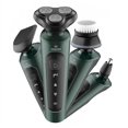 thumbnail image 1 of Multifunctional Electric Shaver Usb Razor, High-power Car Full Body Wash Shaver Four In One Rechargeable Shaver, 1 of 5