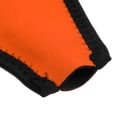thumbnail image 4 of 1 Pieza de Cubierta para Bueco con Correa Fàcil de Instalar Suave Comodo Deportes Acuático - naranja Sunnimix Máscara de buceo Correa, 4 of 5