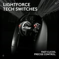 thumbnail image 6 of Logitech G Pro X Superlight 2 Lightspeed Wireless Gaming Mouse, Lightweight, Black, 6 of 15