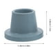 thumbnail image 3 of 4 protectores de patas de goma antideslizantes para sillas de ducha y taburetes de baño. Incluyen fundas antideslizantes de repuesto y protectores para el suelo., 3 of 7