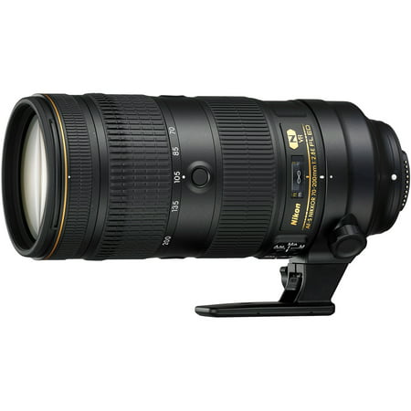 Nikon 70-200mm f/2.8E FL VR AF-S ED Zoom-Nikkor