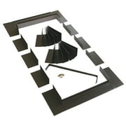 Velux EDL Deck Mounted Skylight Flashing for Low Profile Roofs