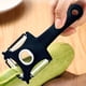 thumbnail image 5 of XWSHYW Aparatos de Utensilios de Cocina. Pelador 3 En 1 de Acero Inoxidable, Trituradora Multifuncional, Pelador, Abredor de Botellas, Ralador de Melón para Cocina, Pelador de Melón y Fruta para El H, 5 of 7