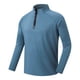 thumbnail image 2 of pstuiky Camisas de manga larga abrigadas para hombre, Camiseta informal de cuello redondo para hombre, camiseta deportiva informal falsa, camiseta de cuello redondo de manga larga salir tops xxxl, 2 of 7