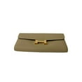 thumbnail image 6 of Pre-Owned HERMES Constance Long Epsom Leather Wallet with X Stamp, Beige, 95363 (Good), 6 of 10