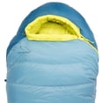 thumbnail image 4 of Peregrine Anatum Down Lightweight, Compact, Warm Sleeping Bag, Perfect for Backpacking, 20 Degree, 4 of 9