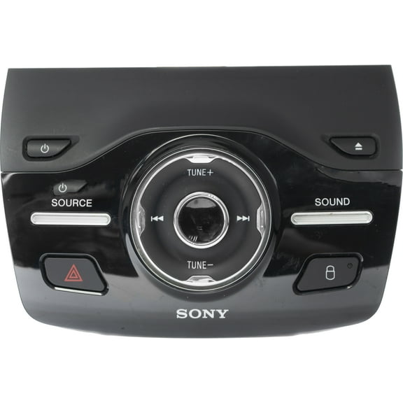 Restored 2013-2016 Ford C-Max Escape Radio Audio Control Panel Part Number CJ5T-18K811-FC (Refurbished)