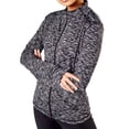 thumbnail image 3 of Elle Womens Signature Patterned Jacket, 3 of 5