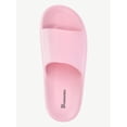 thumbnail image 5 of No Boundaries Comfort Slide Sandals, Women's, 5 of 7