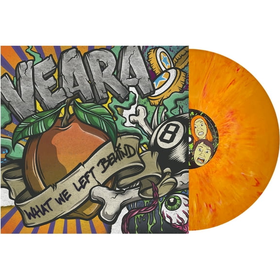Veara - What We Left Behind - Music & Performance - Vinyl