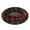 Deep Red Tartan Plaid, variant on Pet Bed Pet Mat Cozy Removable & Washable Comfort For Cats And Dogs Pumpkin Vectors