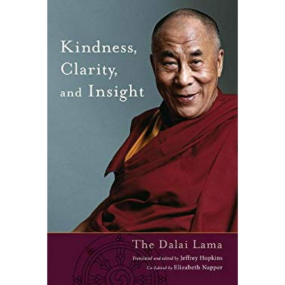 Kindness, Clarity, and Insight 9781559394031 Used / Pre-owned