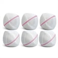 thumbnail image 1 of Bolsa de para Lavar Sujetadores, Ropa Interior y Sujetadores con Cremallera para Mujer., 1 of 8