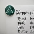 thumbnail image 2 of Harry Potter Deathly Hallows Logo Kitchen Refrigerator Locker Button Magnet, 2 of 6