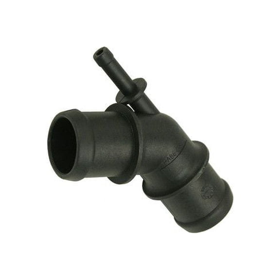 Engine Coolant Outlet Flange - Compatible with 2007 - 2008 Audi RS4 4.2L V8