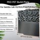 thumbnail image 3 of Plataforma de impresora 3D Sahvaim PEO PET Bambu Lab para X1C/X1/X1E, 3 of 7