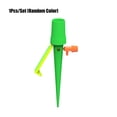 thumbnail image 3 of Amdohai 1Pcs/4Pcs/6Pcs Plant Waterer with Bracket Automatic Water Irrigation Drippers with Slow, 3 of 9