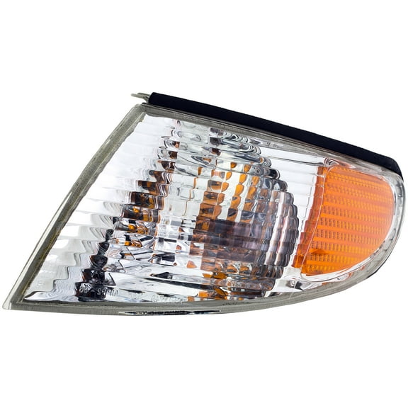 Dorman 1630930 Driver Side Parking Light Assembly for Specific Toyota Models