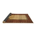 thumbnail image 2 of Ahgly Company Indoor Rectangle Persian Brown Traditional Area Rugs, 2' x 5', 2 of 4