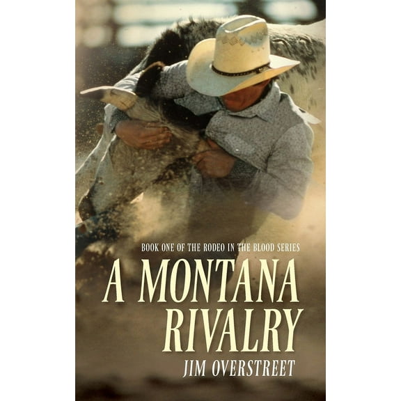 A Montana Rivalry, (Paperback)