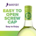 thumbnail image 6 of Barefoot Cellars Sauvignon Blanc White Wine 1.5L, 6 of 9