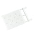thumbnail image 2 of Estantería de almacenamiento ampliable para armarios | Estantería organizadora metálica ajustable | Divisor retráctil en capas para armarios, armarios, armarios para zapatos | Plástico blanco, 2 of 7