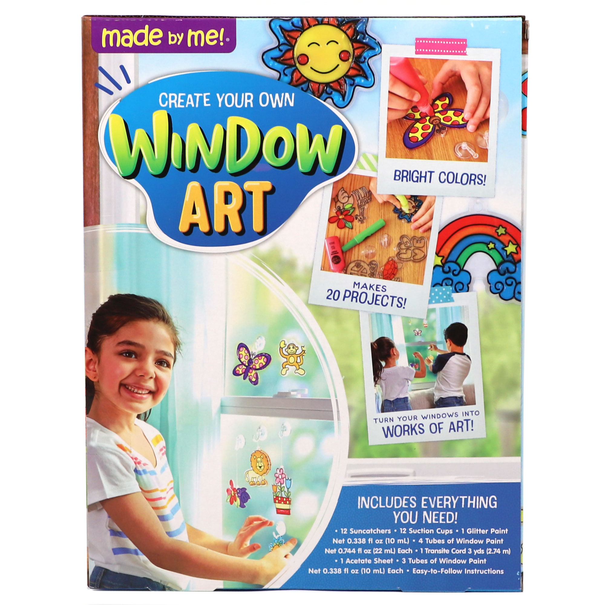 Made By Me Create Your Own Window Art Suncatchers photo 8
