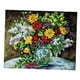 thumbnail image 5 of Florero 11ct 14ct de Conjuntos de Puntada Impresa DIY para s de Amante de Las Manualidades arte de Punto de C Gloria  kits de punto de cruz principiante, 5 of 9