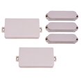thumbnail image 1 of 2 Piezas Cubierta Sellada de Cerrado shamjiam para Pastillas Humbucker, 1 of 9