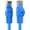 Blue, variant on Cat6 Ethernet Patch Cable 50ft, 550MHz Gigabit Network Wire White Snagless LAN Cable for PC, Router, Modem, TV, Printer, Console, Gray, Cables Direct Online