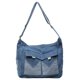 thumbnail image 1 of Bolso Tipo Cartera Hugtrwg Versátil Para Mujer Diario Con Múltiples Bolsillos Mezclilla Correa Ajustable, 1 of 9
