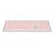 thumbnail image 2 of Teclas PBT de Doble Capa y 2 Colores Diseño Alto y bajo Color Brillante 108 Teclas Adecuadas para Teclado de 61 87 104 108 Teclas Duraderas Universales ANGGREK Otros, 2 of 8