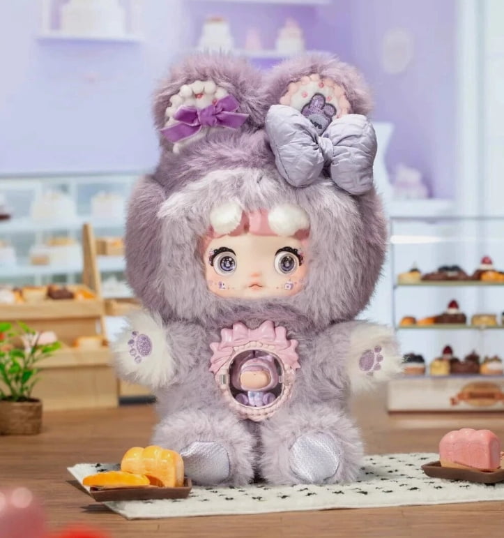 Nommi V7 x Amarilith A Bite Of Sweetheart Series Blind Box Figure Gifts