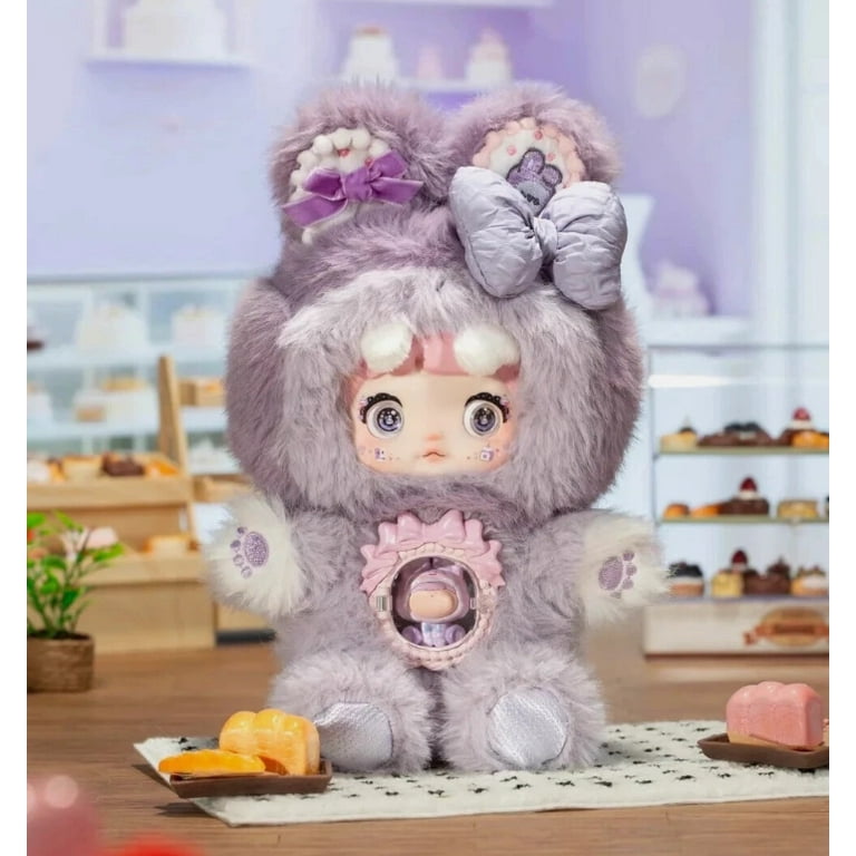Nommi V7 x Amarilith A Bite Of Sweetheart Series Blind Box Figure